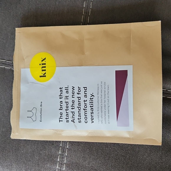 Evolution Bra - Picture 2 of 7